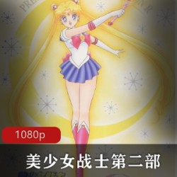 日本动画《美少女战士第二部》蓝光无删减推荐