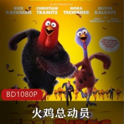 美国动画《火肉鸡总动员》高清经典珍藏版推荐