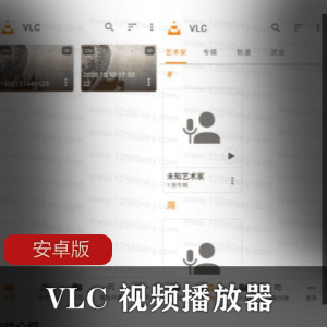 VLC 视频播放器安卓版